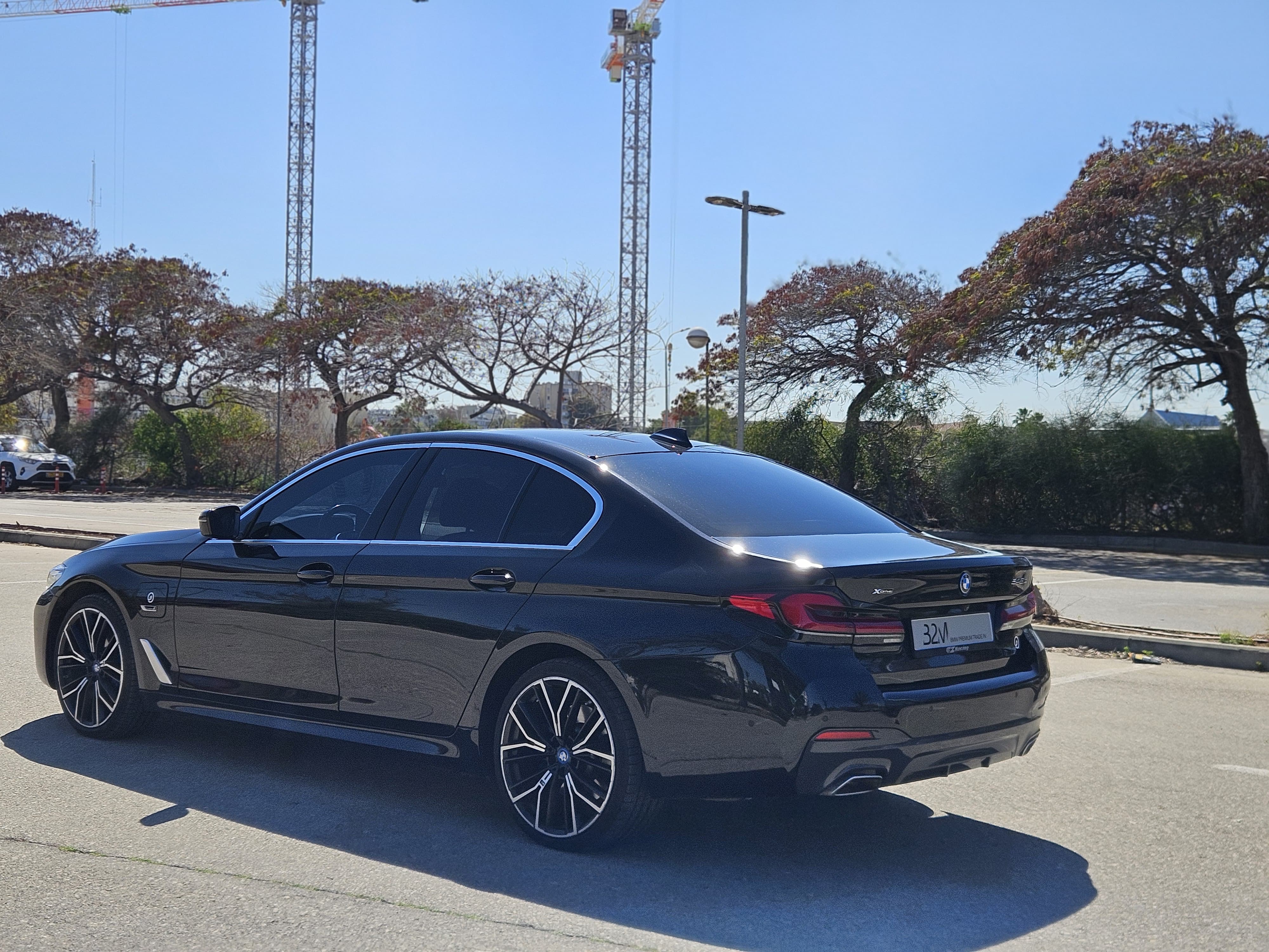 545E XDRIVE M-SPORT