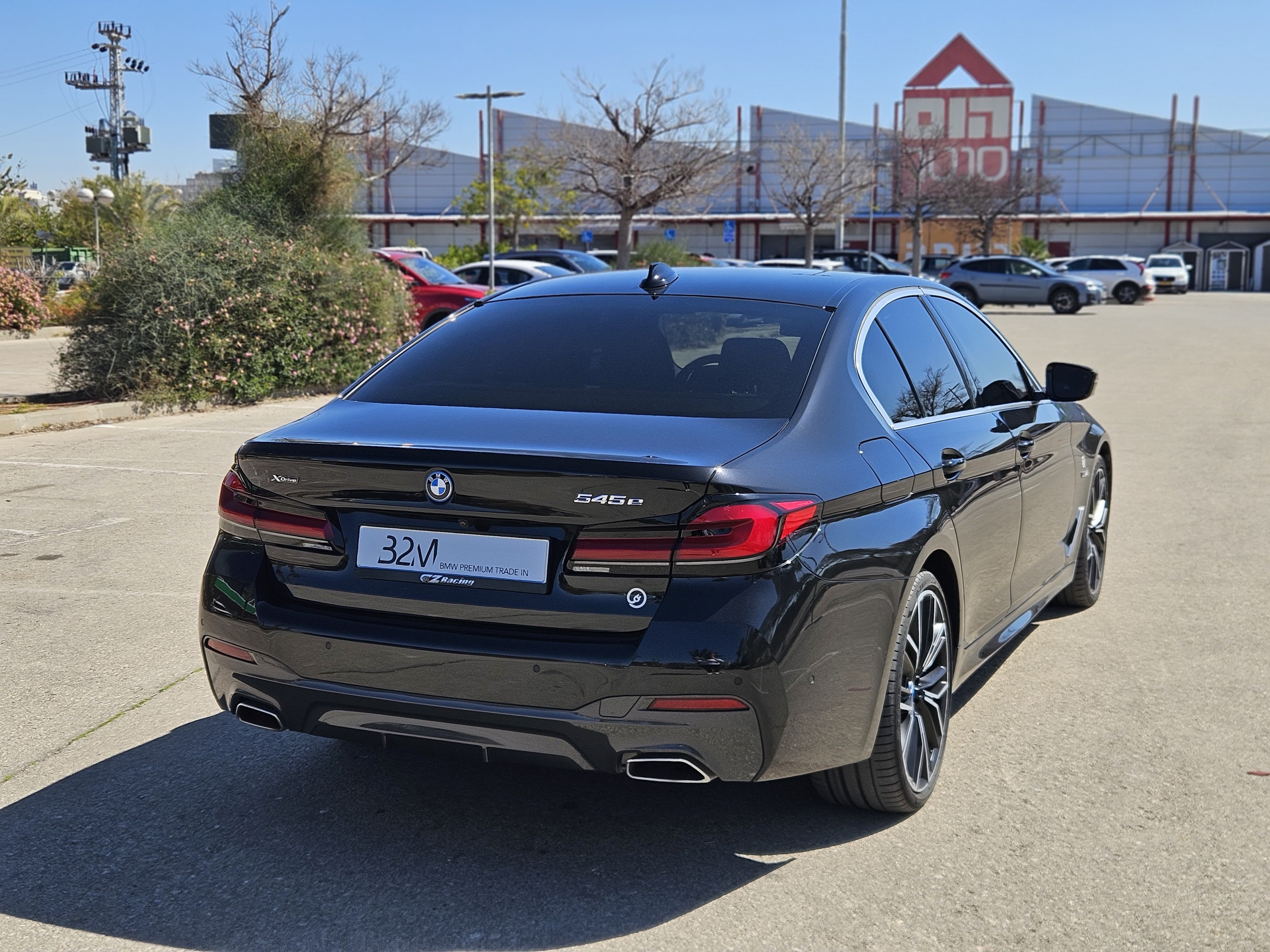 545E XDRIVE M-SPORT