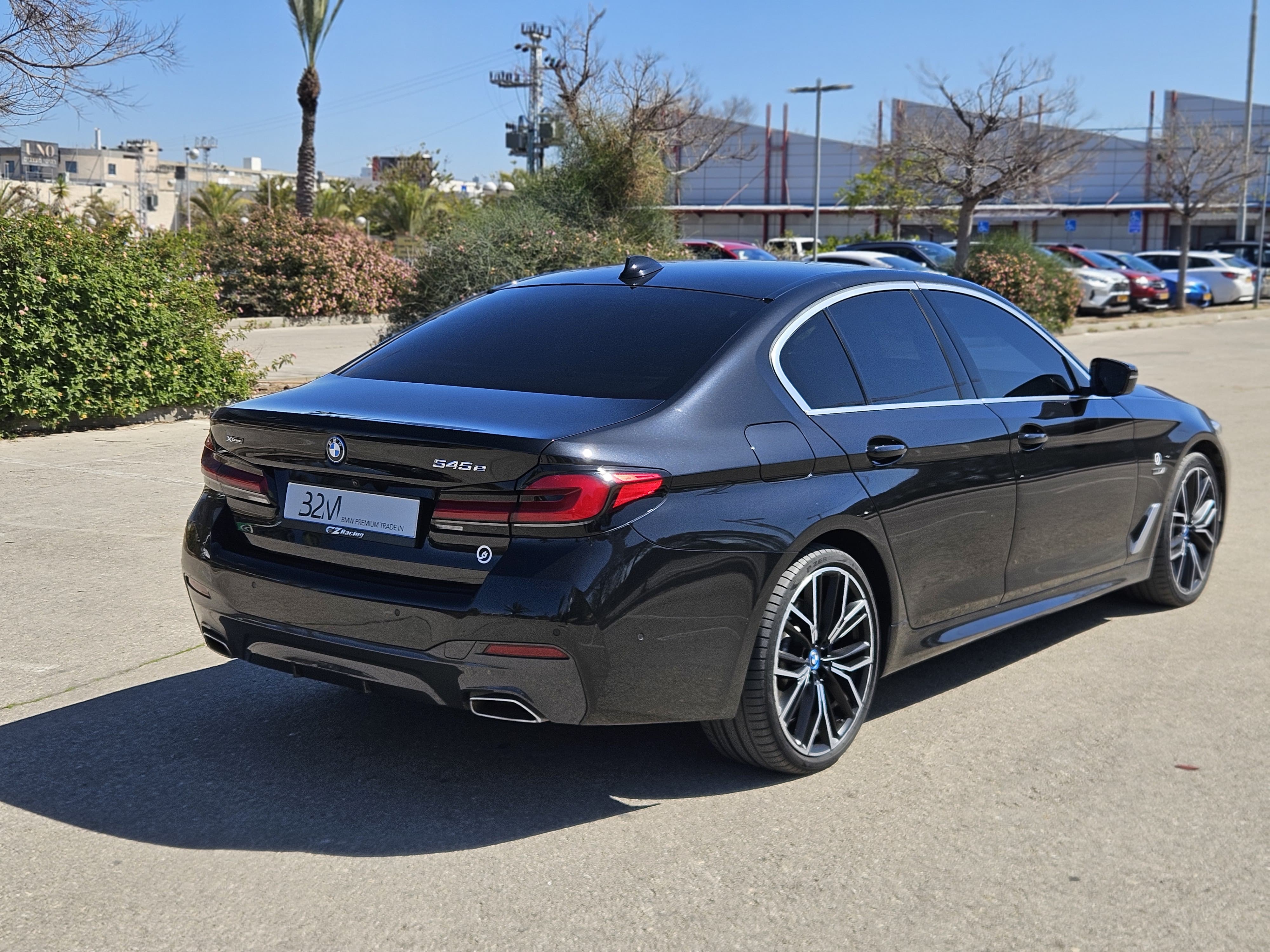 545E XDRIVE M-SPORT