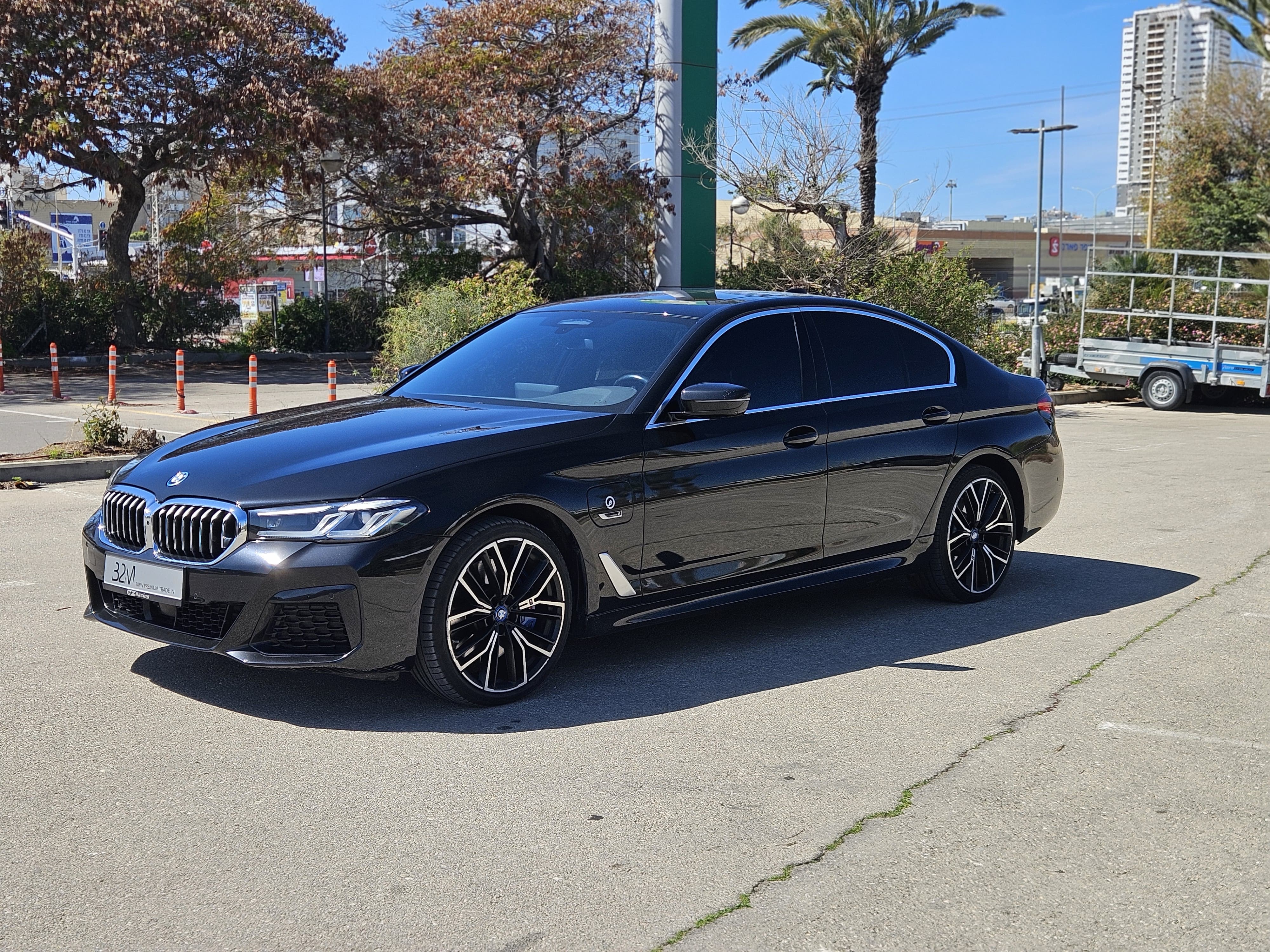 545E XDRIVE M-SPORT