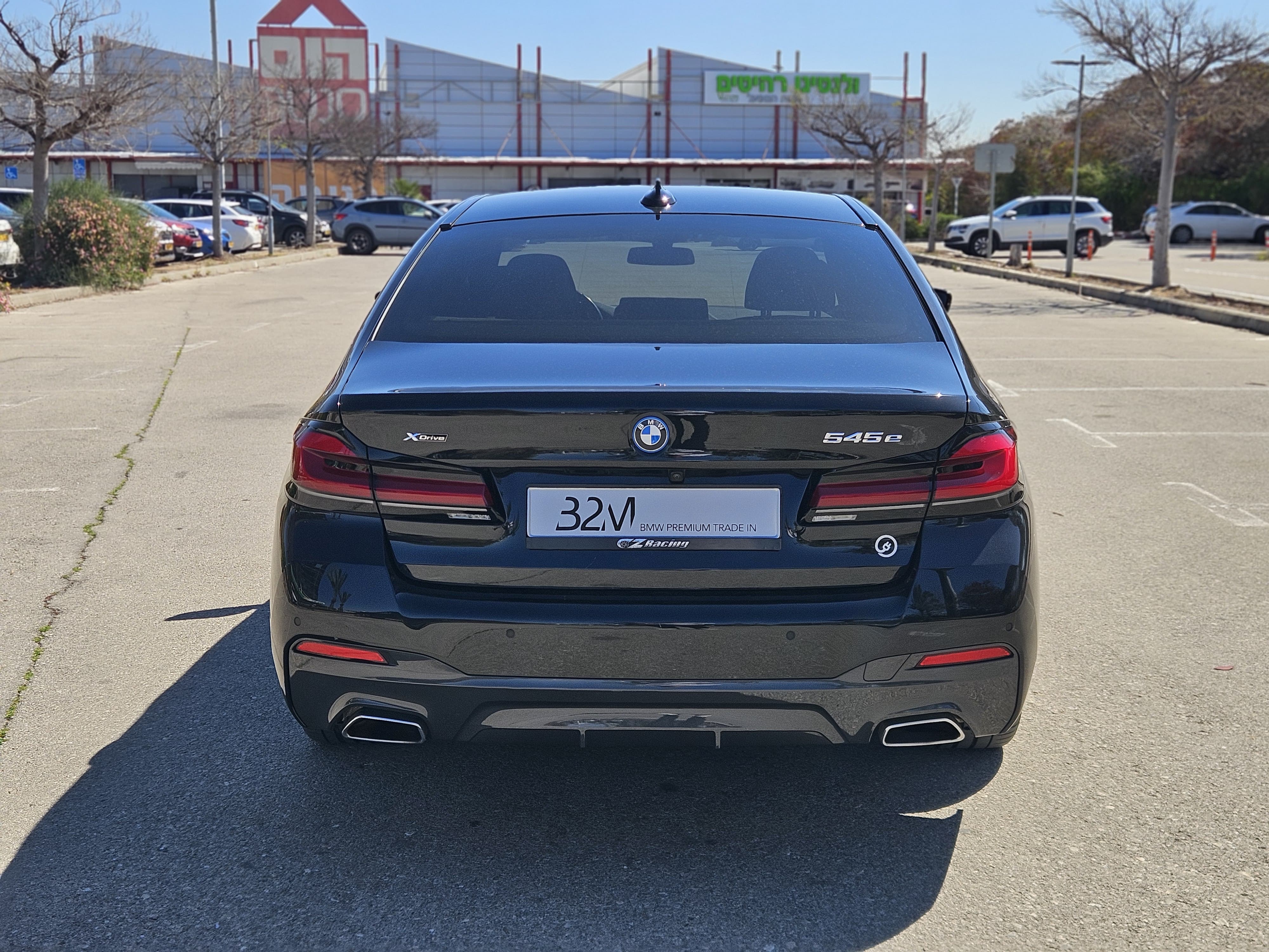545E XDRIVE M-SPORT