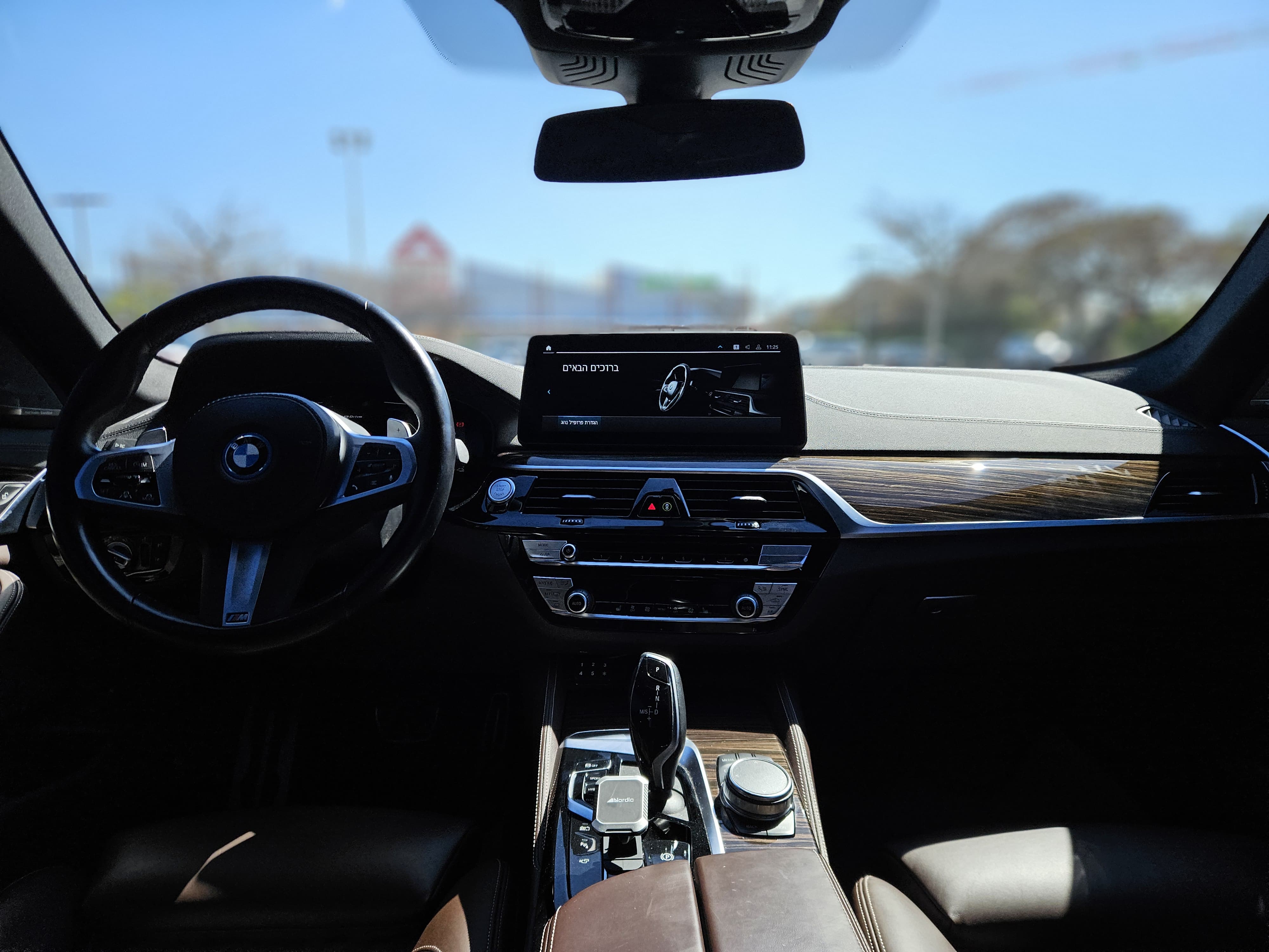 545E XDRIVE M-SPORT