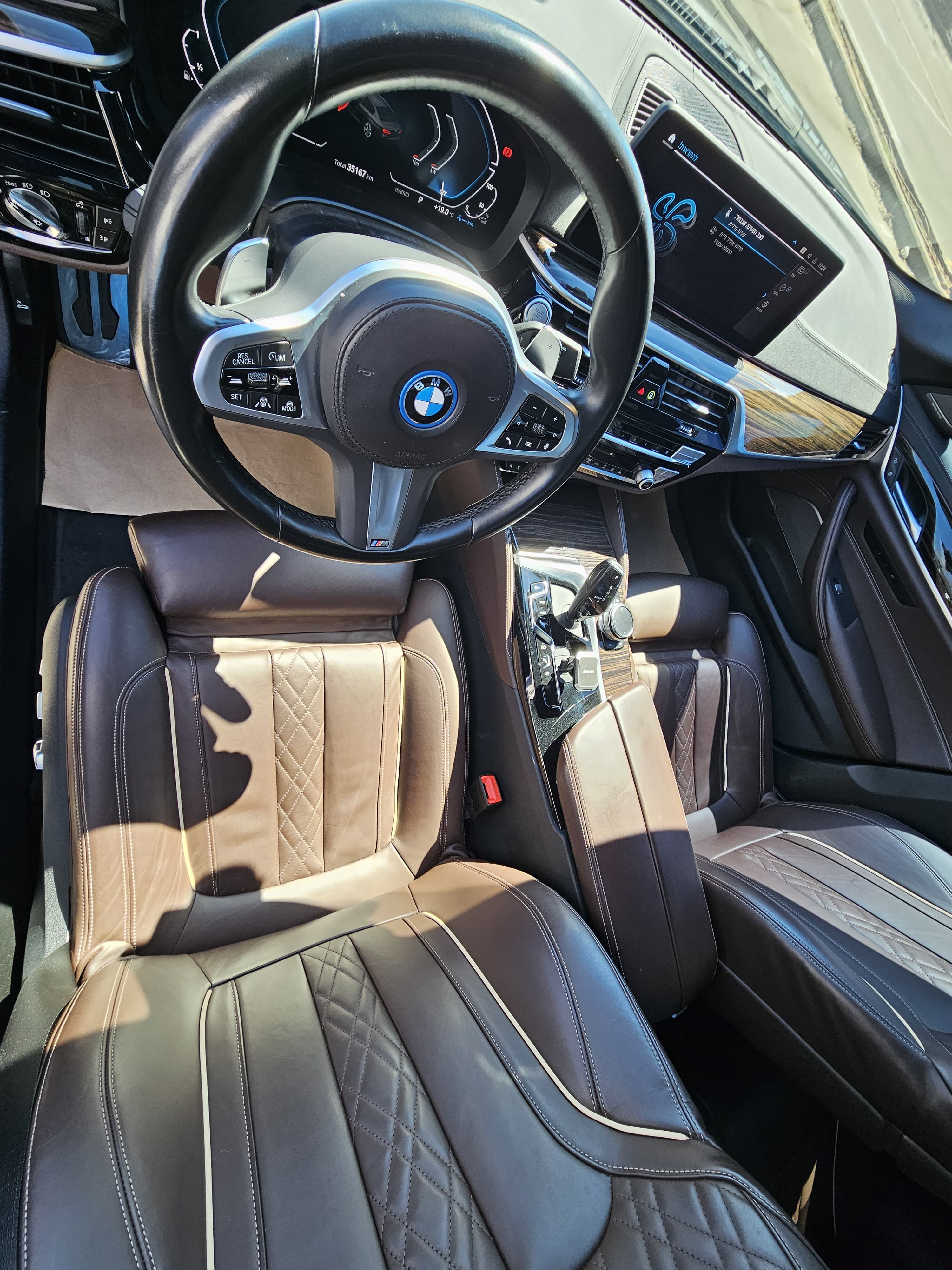 545E XDRIVE M-SPORT