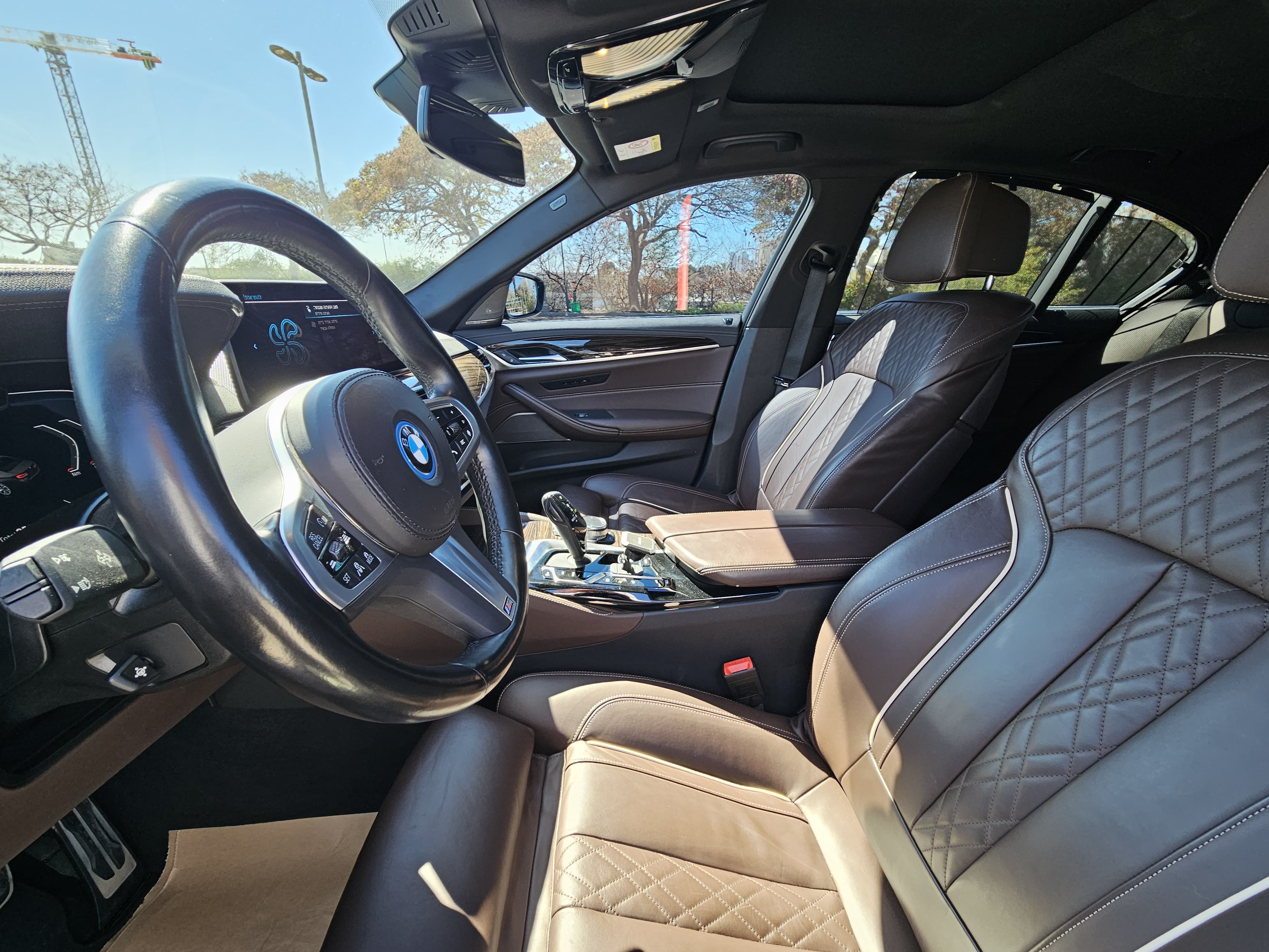 545E XDRIVE M-SPORT