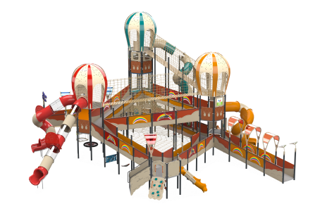 Create your own playground