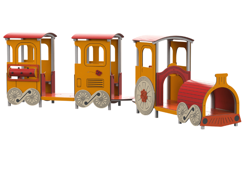 רכבת דגם תומס
