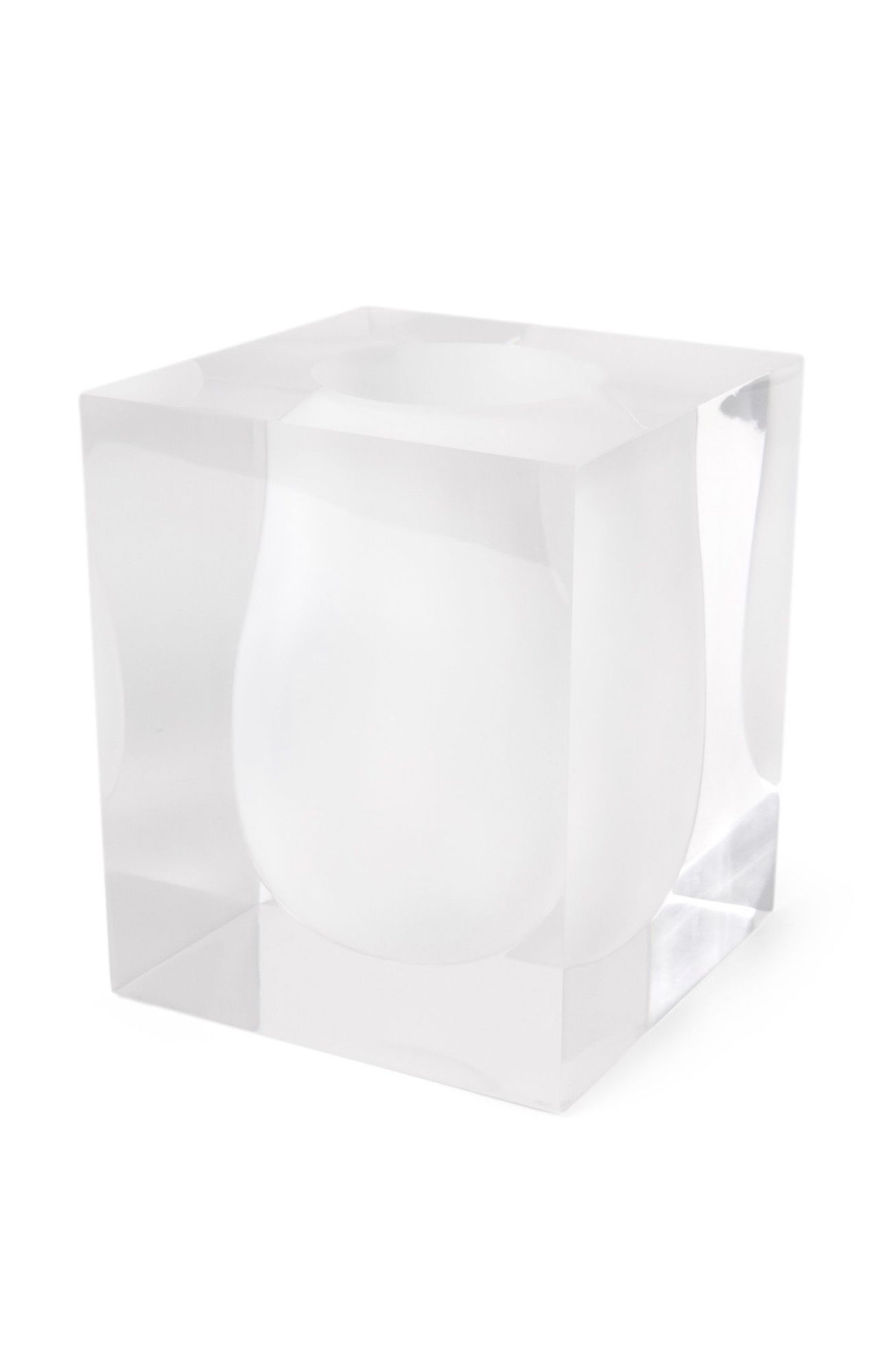Bel Air Scoop Vase