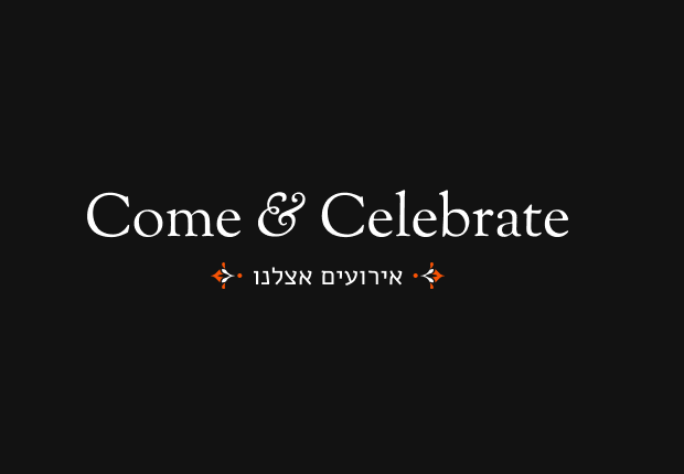 Come & Celebrate
