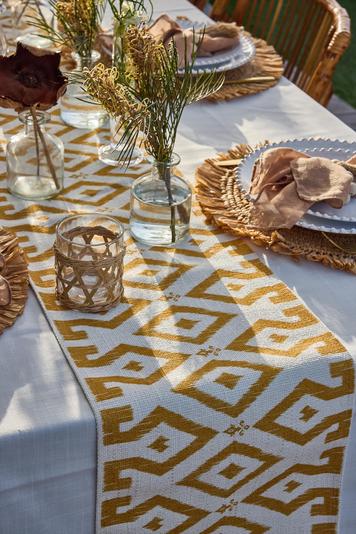 Boho kit set for 6
