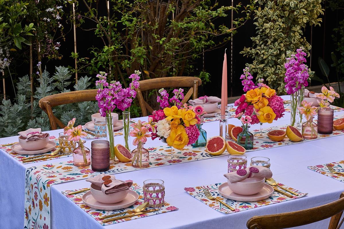 Mexican Summer party