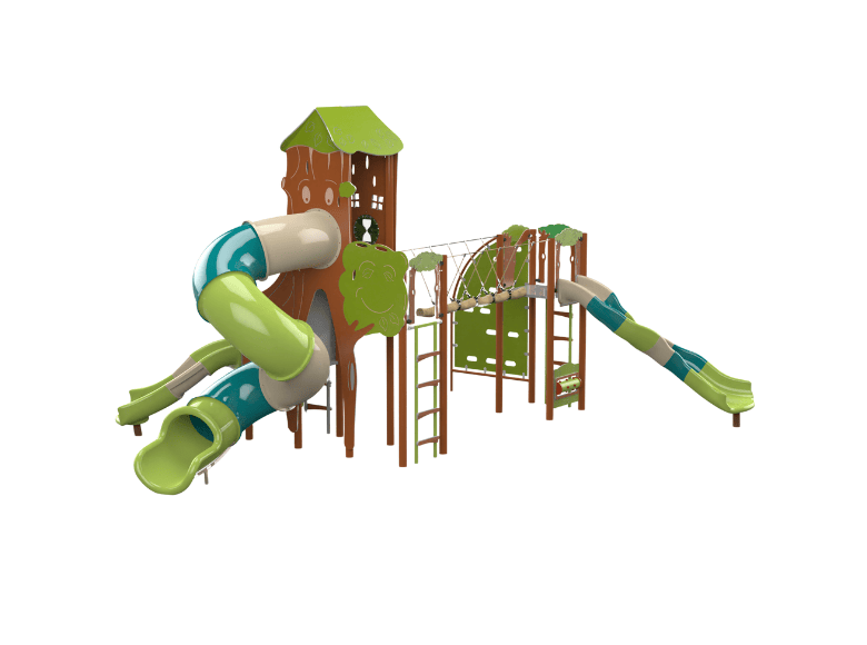 יער
