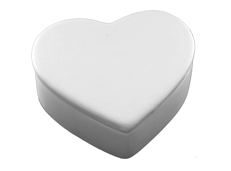 Large Heart Box