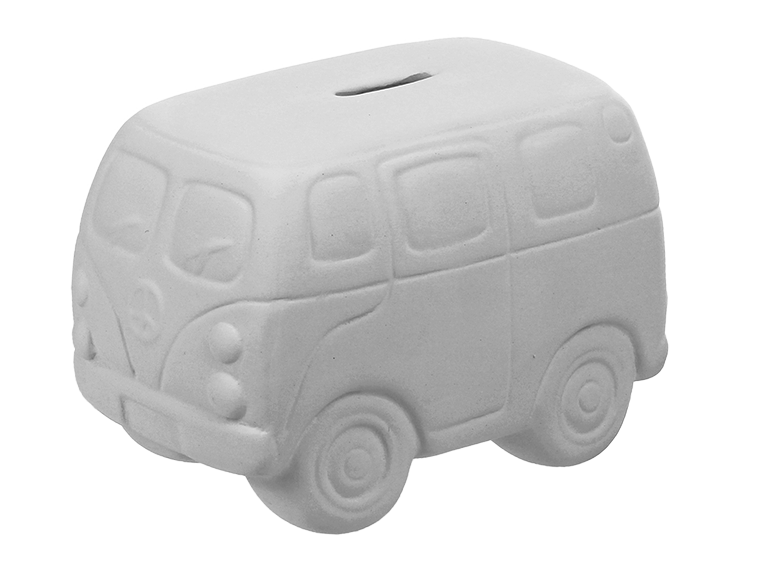 Hippie Van Bank