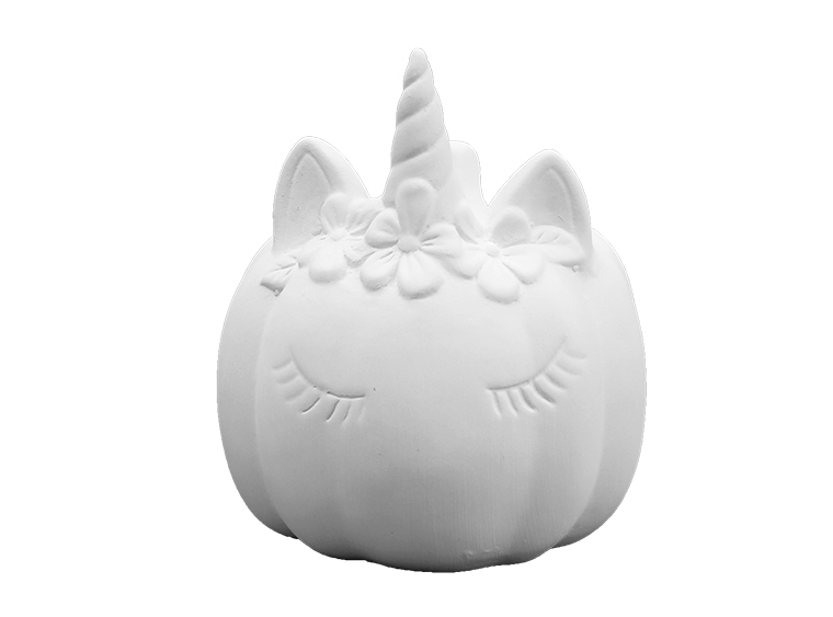 Unicorn Pumpkin