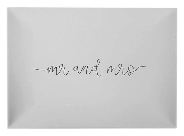 Mr & Mrs Platter