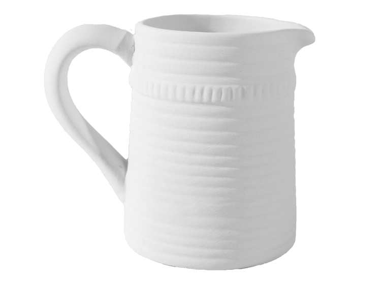 Coiled Creamer
