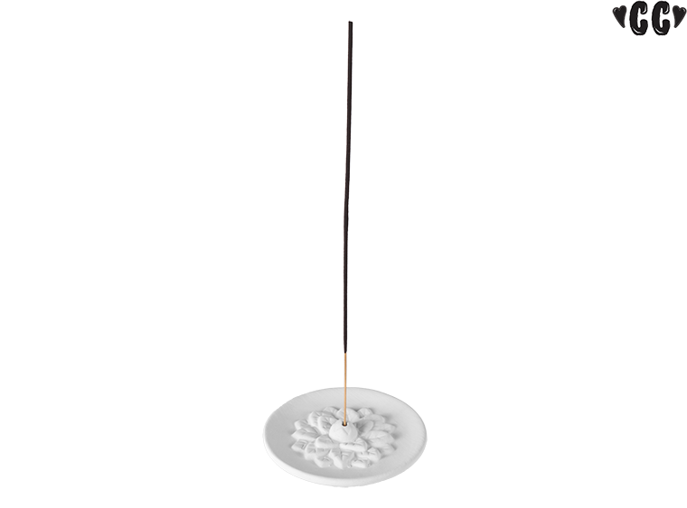 Luisa's Lotus Incense Dish