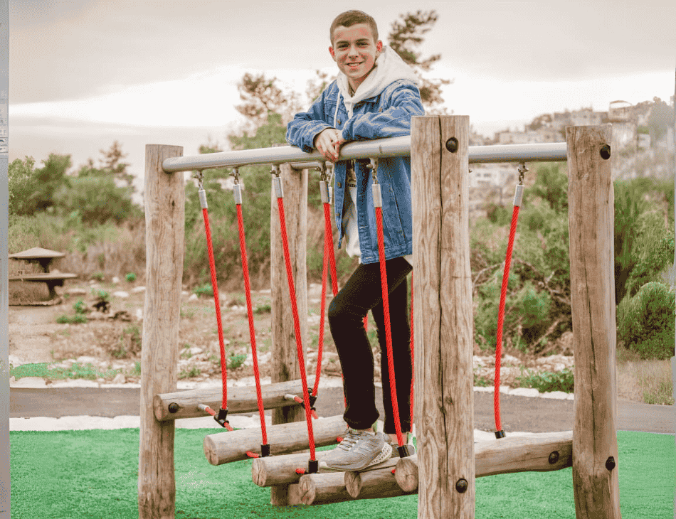 Robinia Play Systems