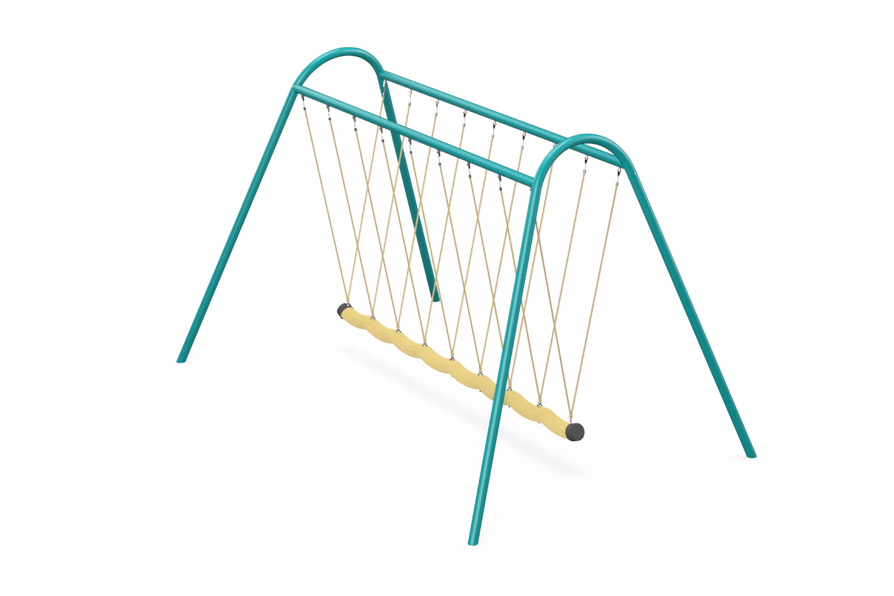 Rope Snake Swing