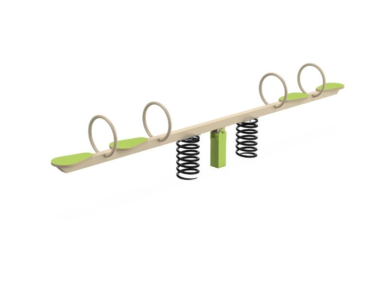 Double Pine Nut Spring