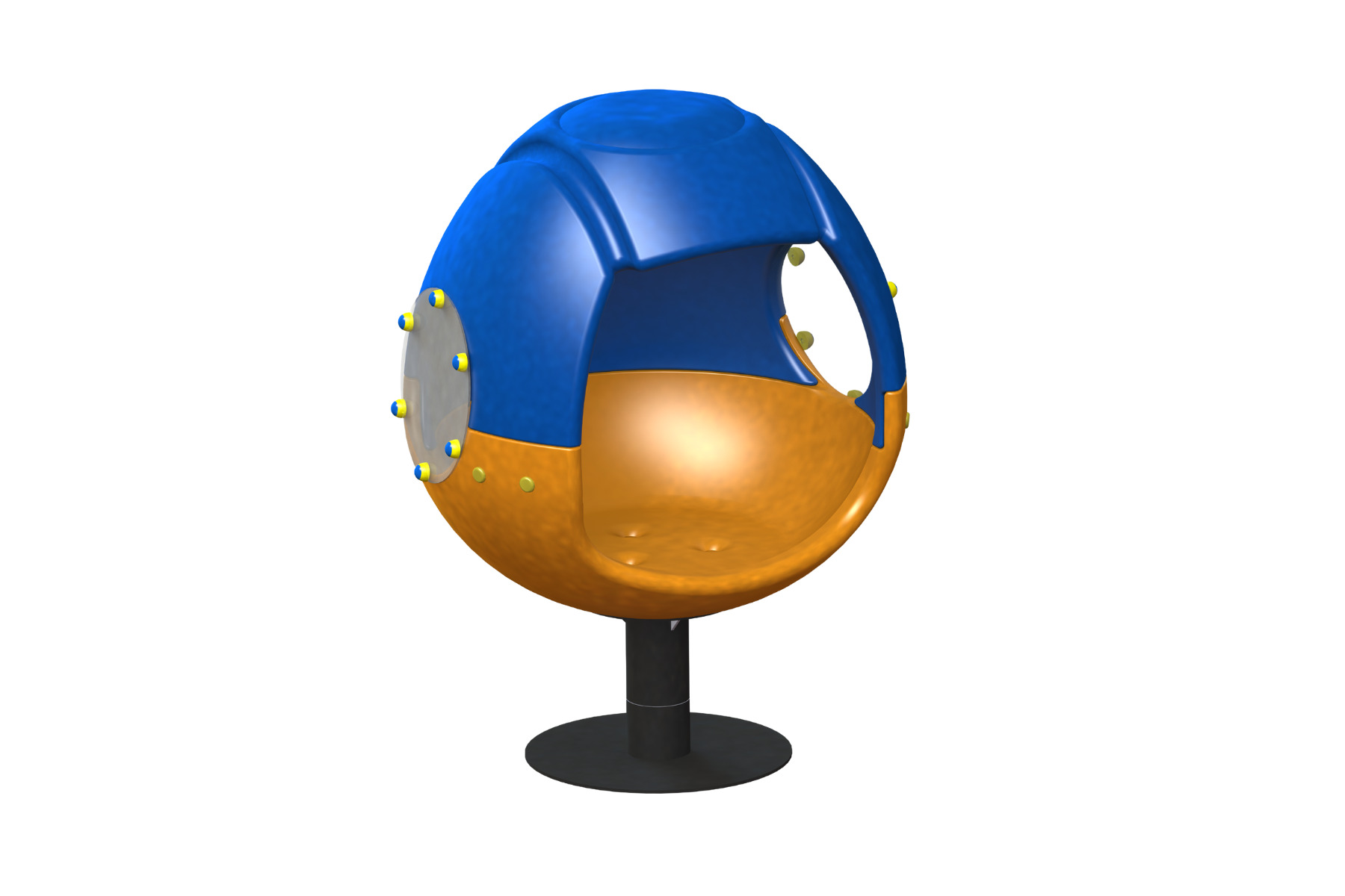 Egg Spinner
