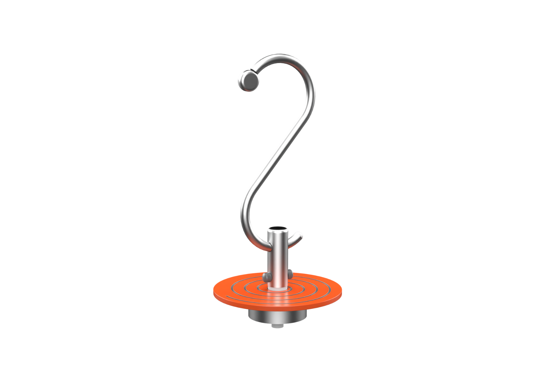 S-Spinner Stainless