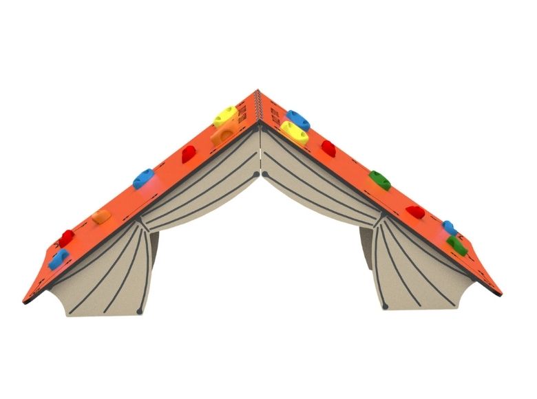 Climbing House