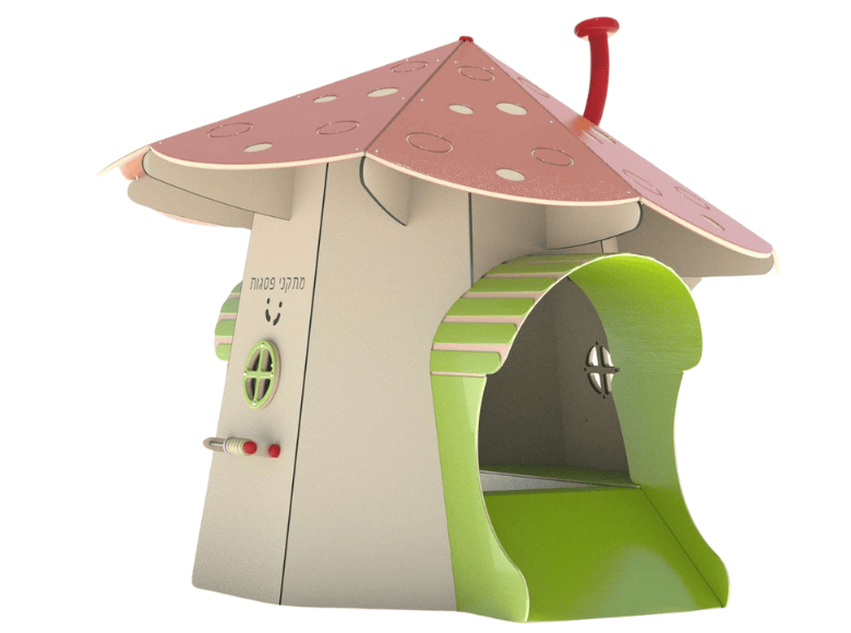 Mushroom House