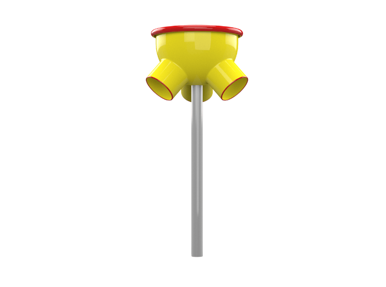 Funnel Ball Basket