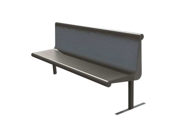 Park Bench - Luna