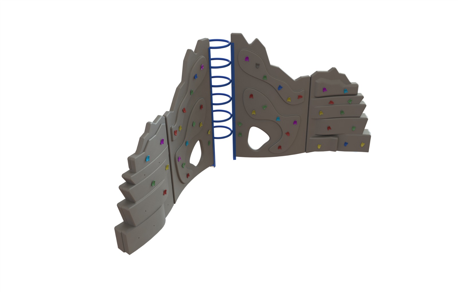 Climbing Wall A
