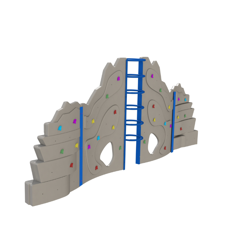 Climbing Wall B