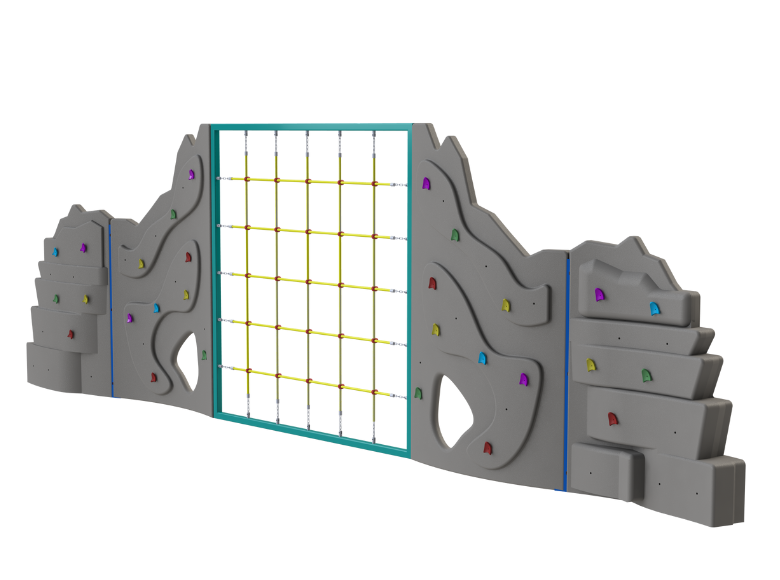 Climbing Wall C