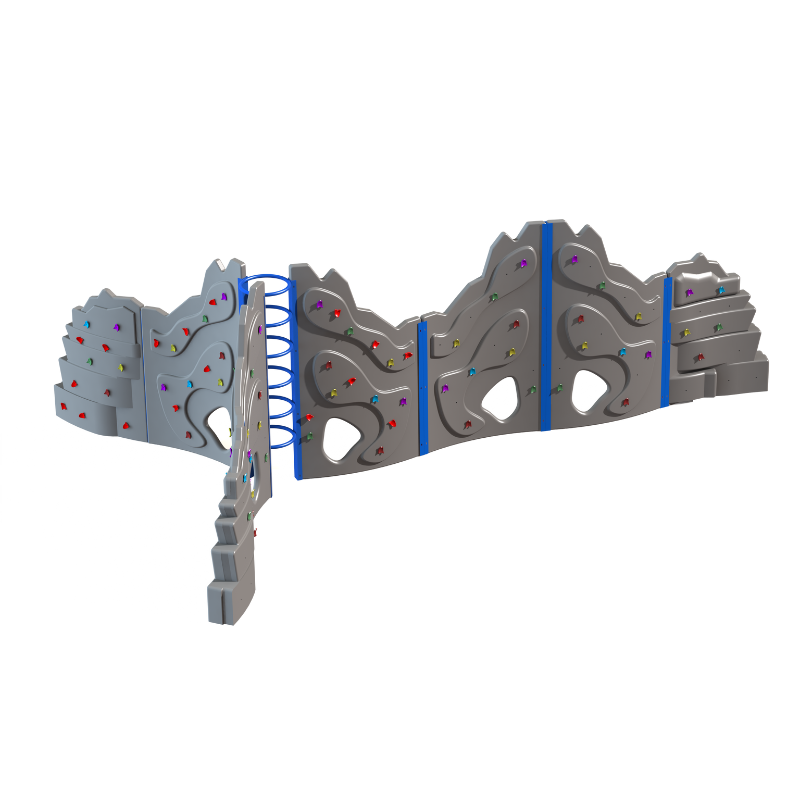 Climbing Wall D