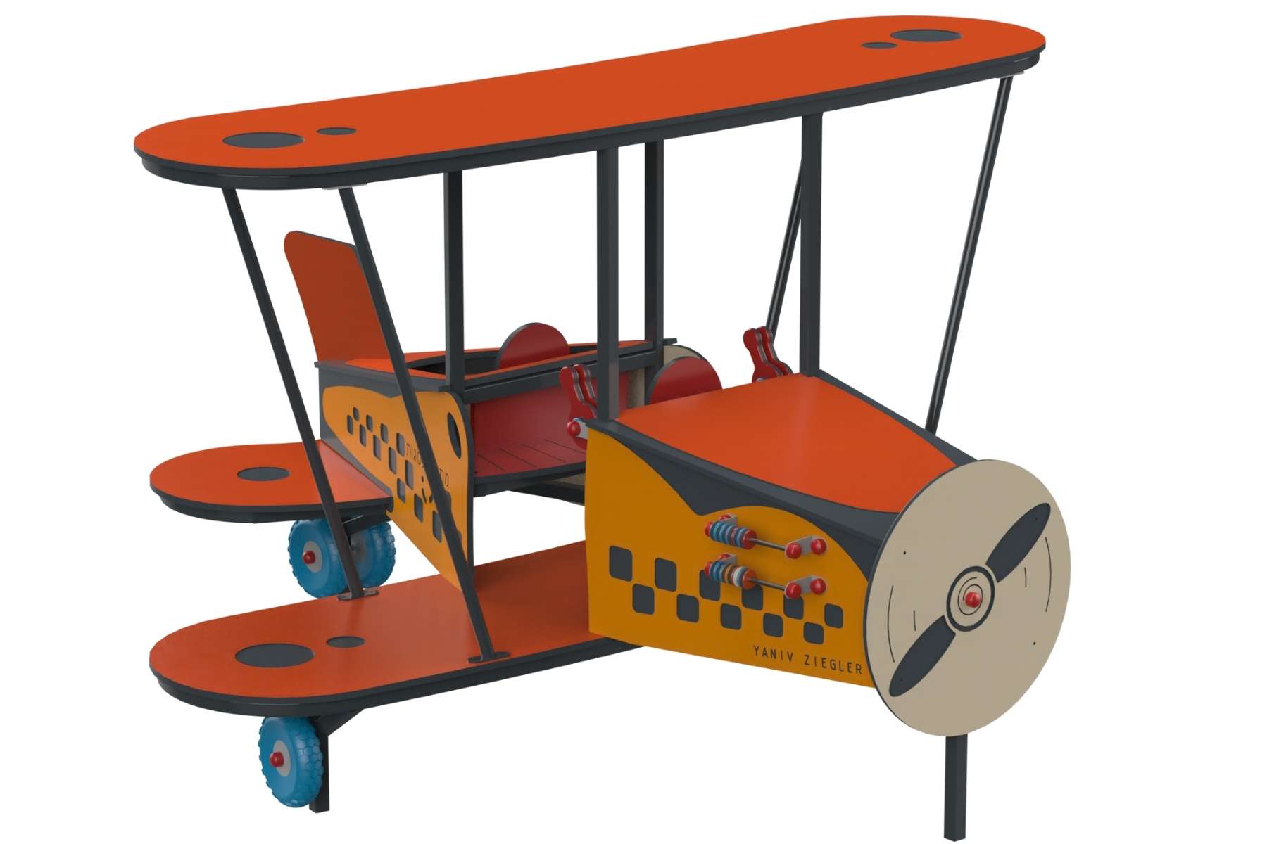 Biplane