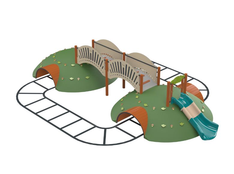 Hillside Slide