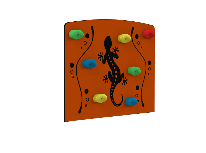 Custom Climbing Wall