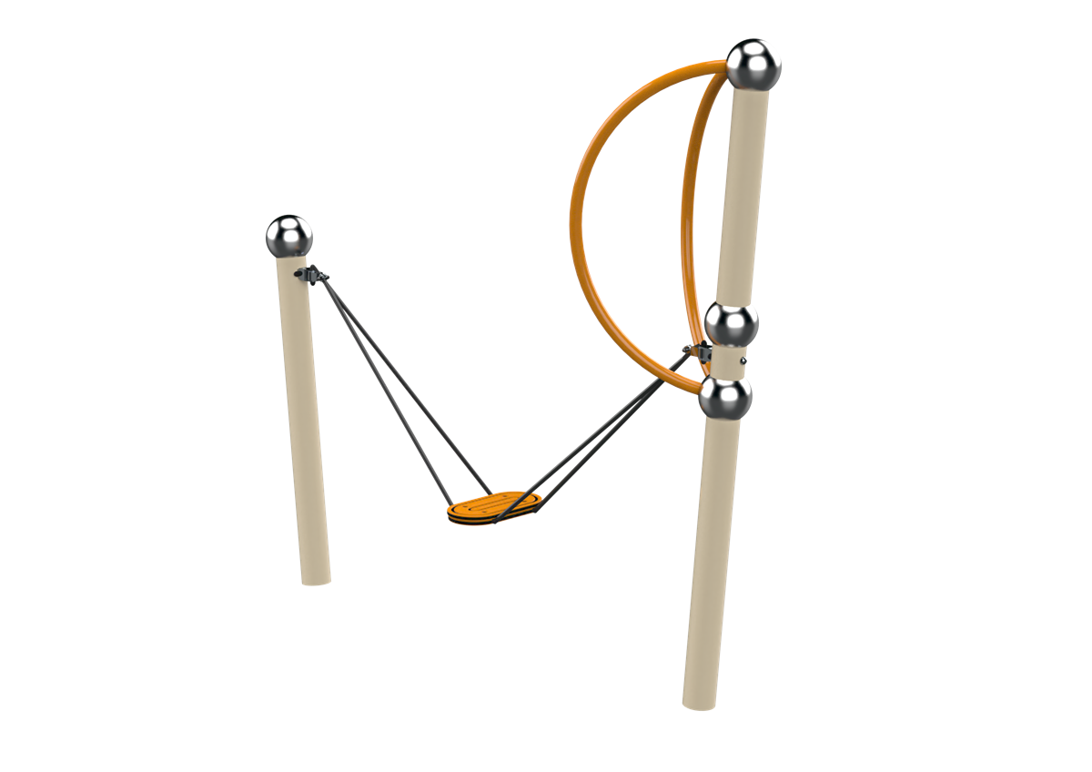 Skateboard Swing