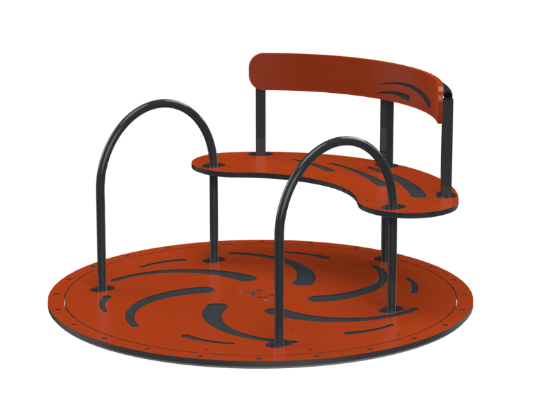 Inclusive Merry-Go-Round