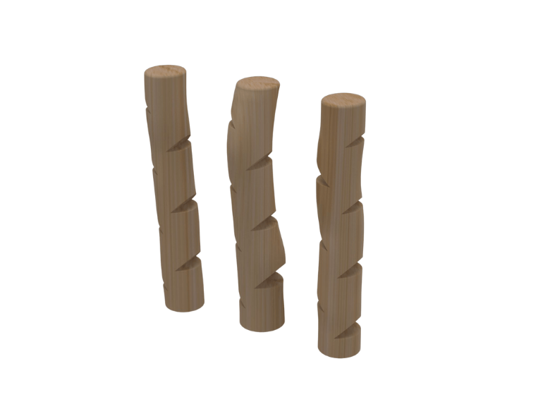 Climbing Posts