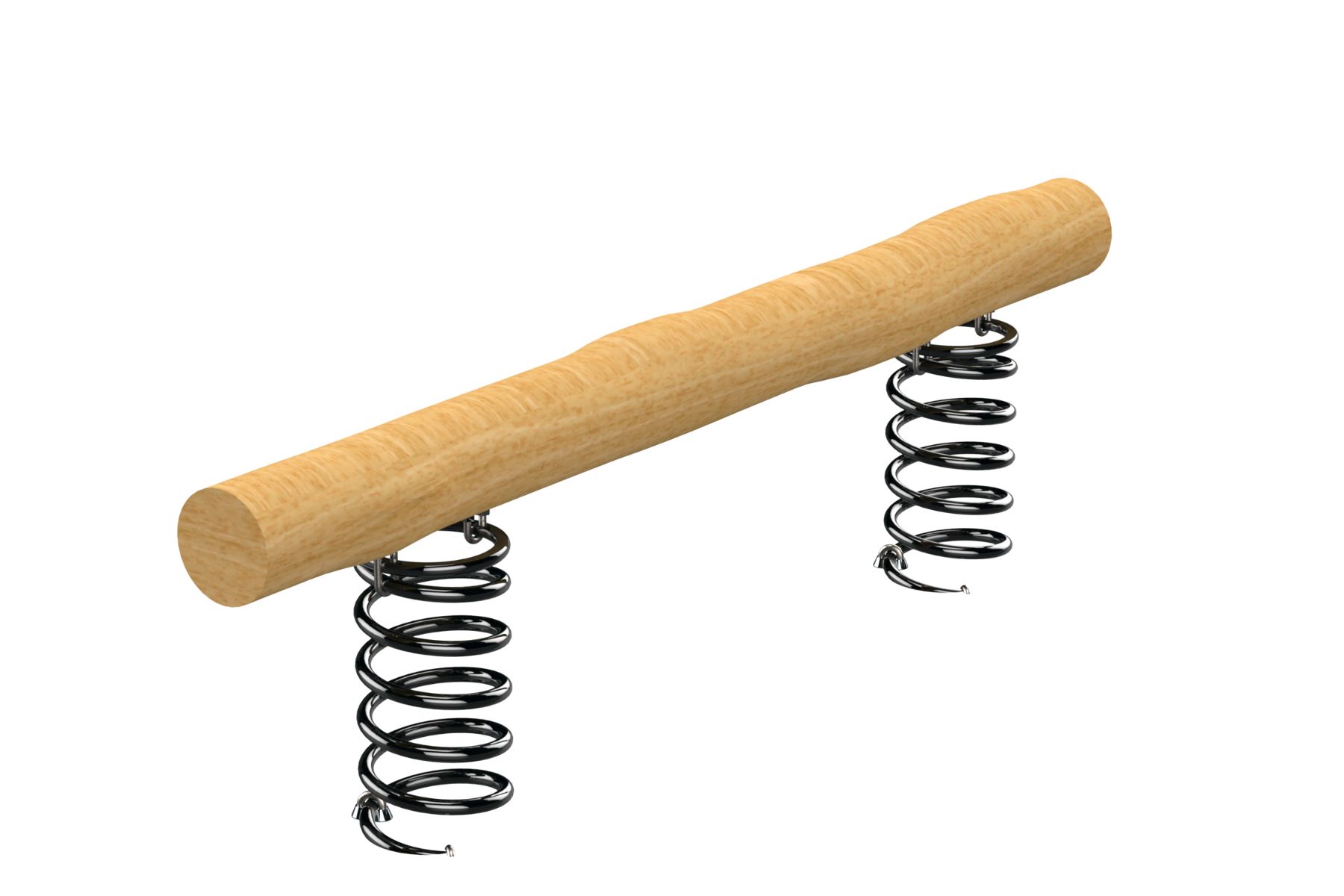 Balance Beam Spring Robinia