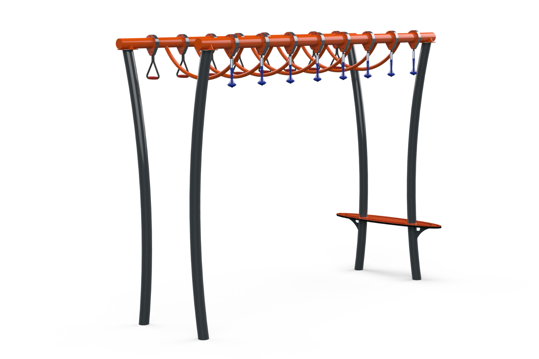 Ninja Hovering Hangars