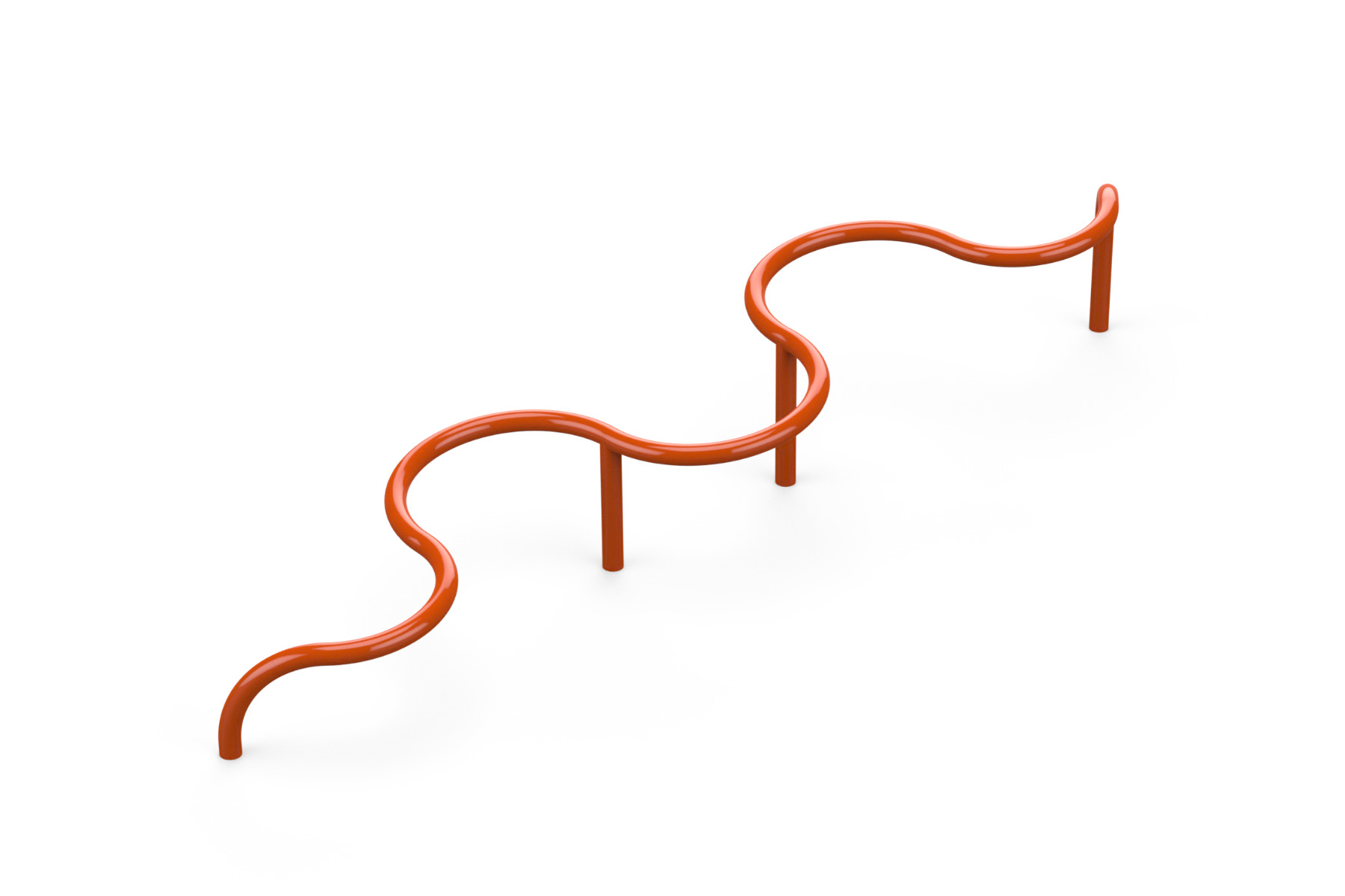 Ninja Snake Path