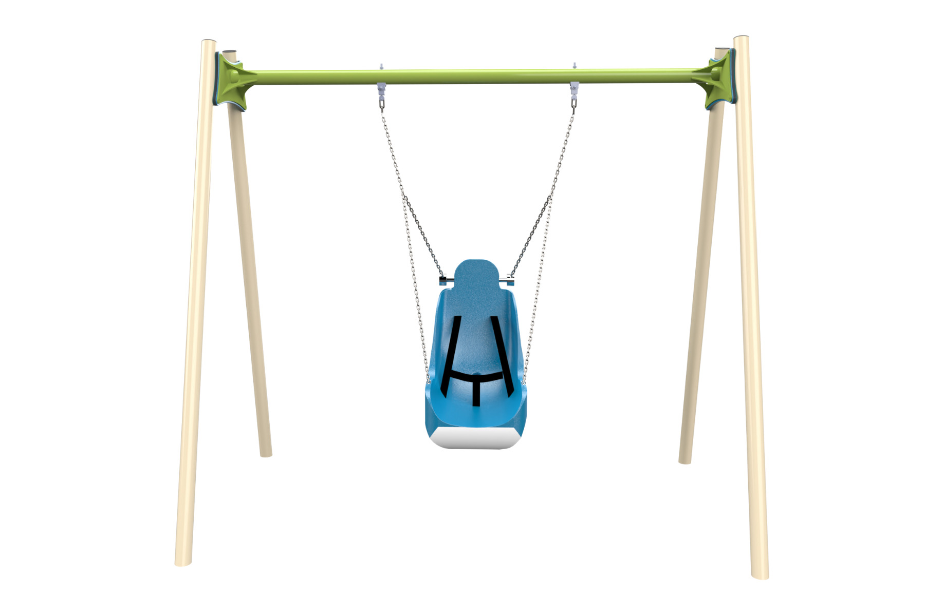 Classic Accessible Swing