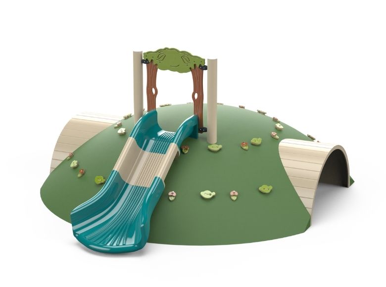 Hillside Slide B
