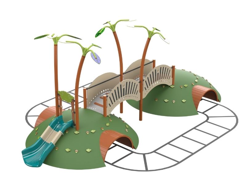 Hillside Slide C