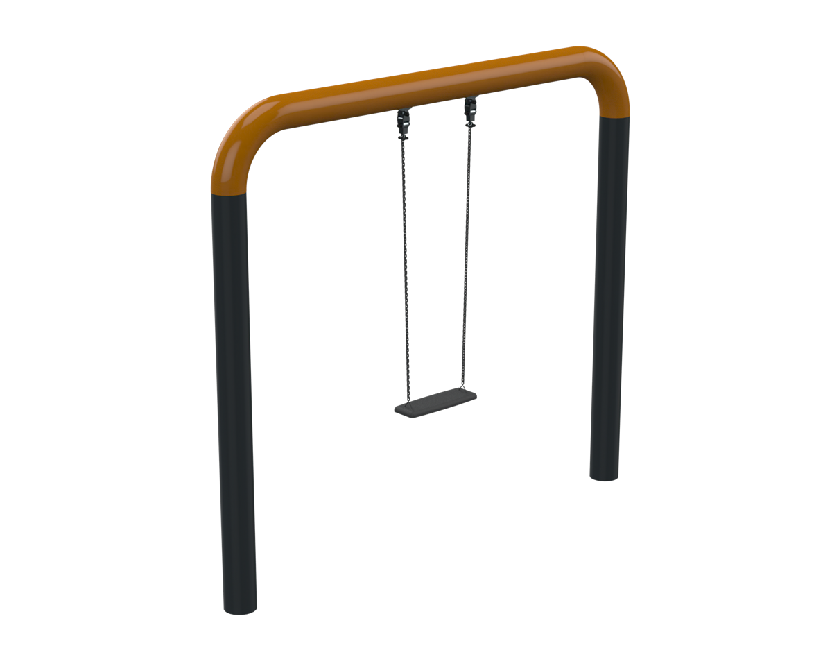 Square Frame Single Swing A