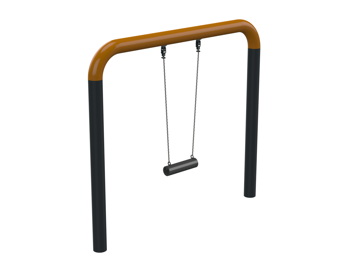 Square Frame Single Swing C