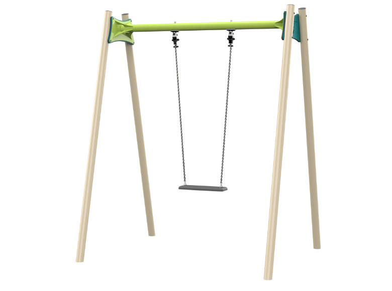 Classic Single Log Swing C