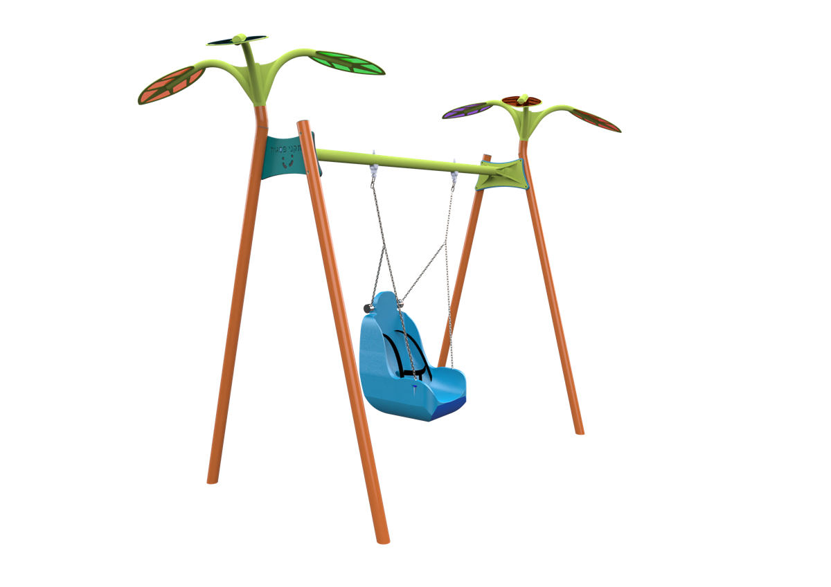 Forest Accessible Swing